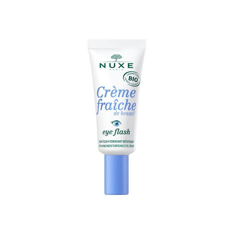 Nuxe Crème fraîche de beauté eye flash bio 15ml