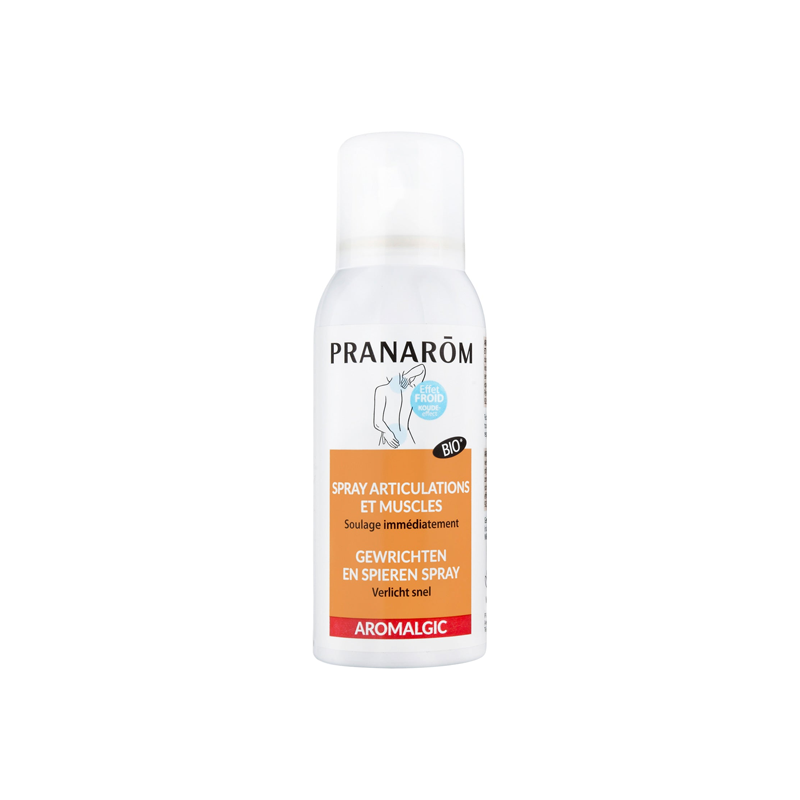 Pranarôm Aromalgic muscles et articulations bio 75ml