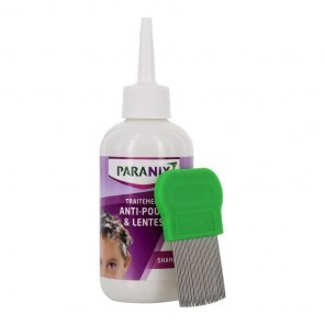 Paranix shampooing...