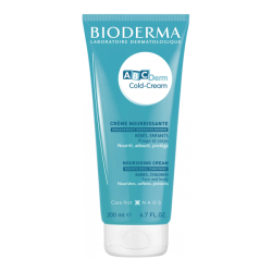 Bioderma ABCDerm Cold-Cream Crème visage et corps 200ml