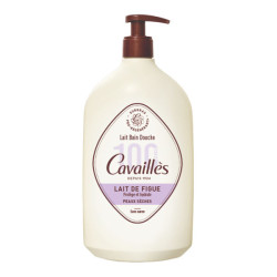 Rogé Cavaillès lait de figue lait bain douche 400ml