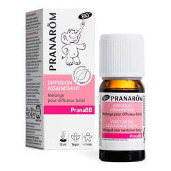 Pranarôm pranaBB diffusion assainissant 10ml
