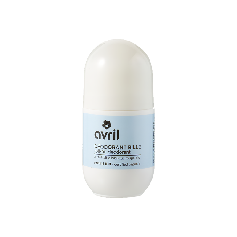 Avril déodorant bille bio 50ml