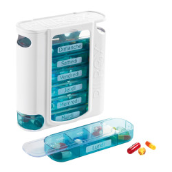 Cooper Pilbox 7 pilulier hebdomadaire