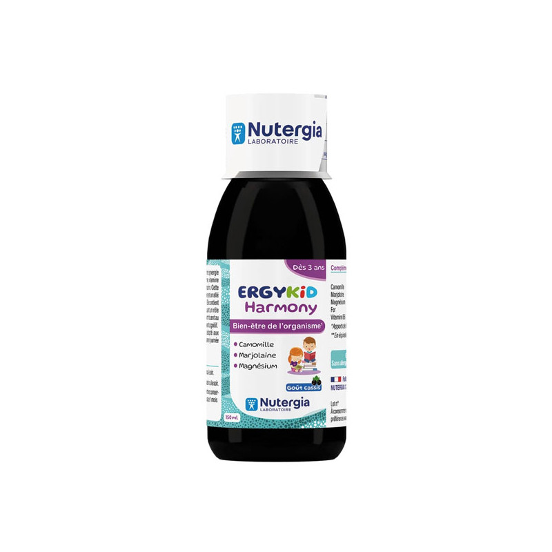 Nutergia Ergykid Harmony 150ml