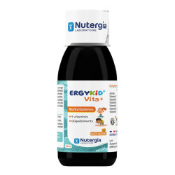 Nutergia Ergykid Vita+ 150ml