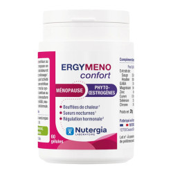 Nutergia Ergymeno Confort 60 gélules