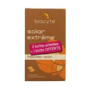 Biocyte solar extrême 2...