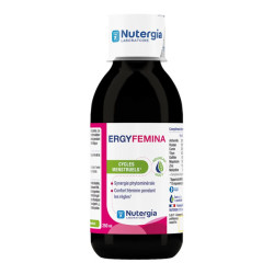 Nutergia Ergyfemina Cycles menstruels 250ml