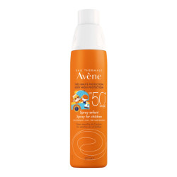 Avène Solaire Spray enfant très haute protection SPF50+ 200ml