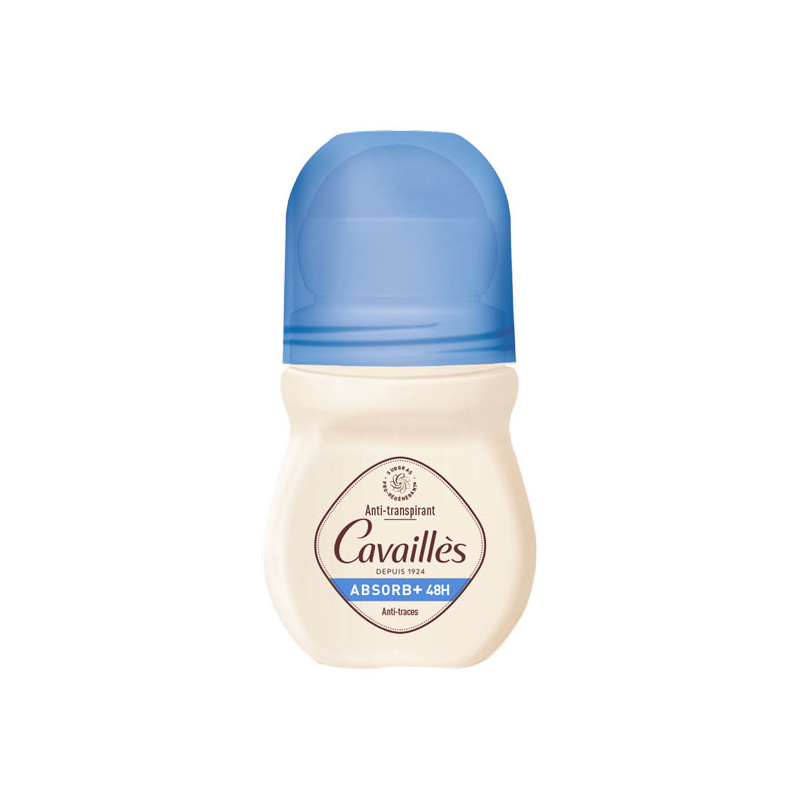 Rogé Cavaillès Absorb+ 48H Déodorant anti-transpirant 50ml
