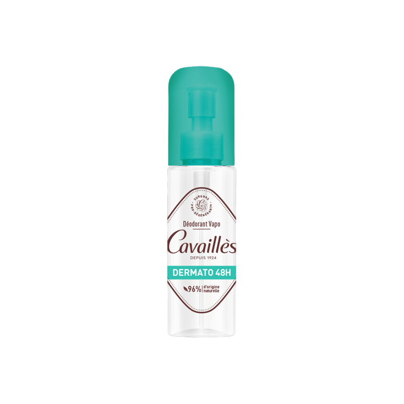 Rogé Cavaillès Dermato 48H Déodorant vaporisateur 80ml