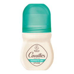 Cavaillès Dermato 48h déodorant roll-on 50ml