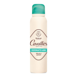 Cavaillès Dermato 48H Déodorant spray 150ml