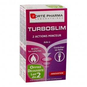 Forté pharma turboslim...