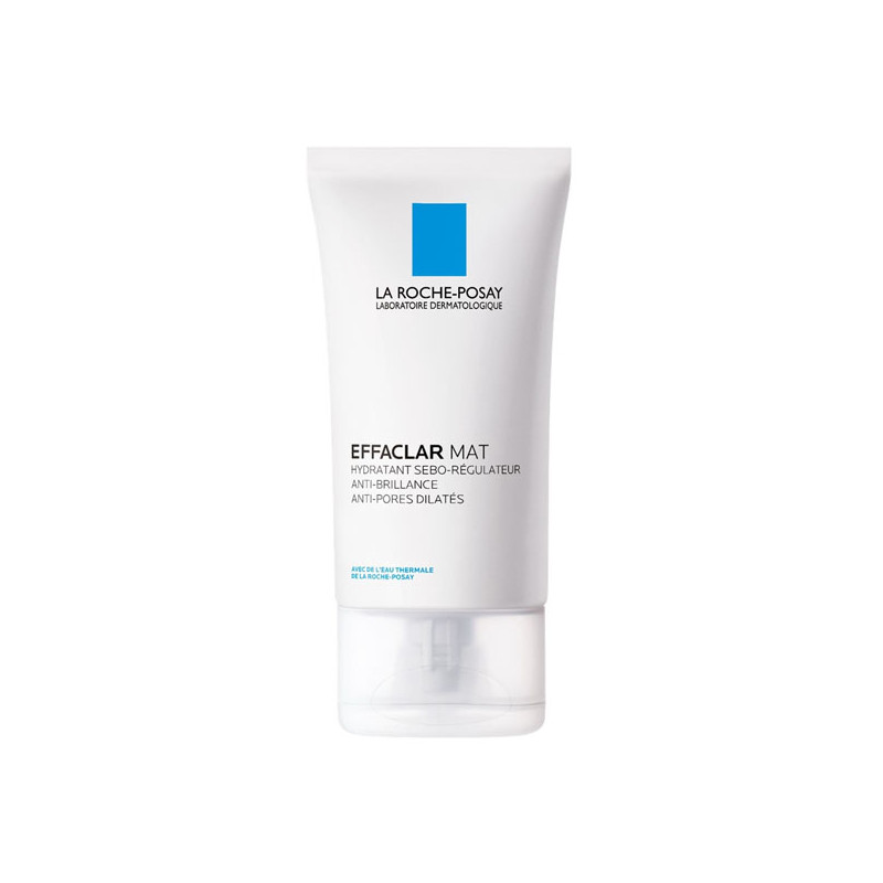 La Roche Posay Effaclar Mat Hydratant sébo-régulateur 40ml