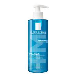 La Roche-Posay Effaclar Gel moussant purifiant 400ml