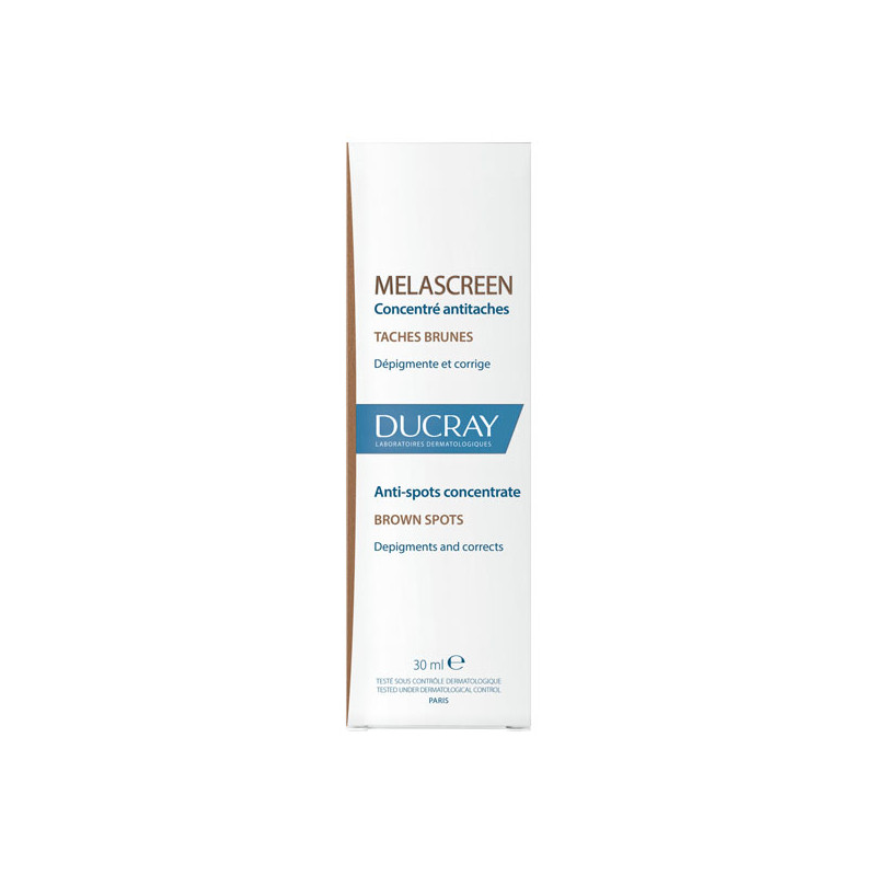 Ducray Melascreen Concentré antitaches brunes 30ml