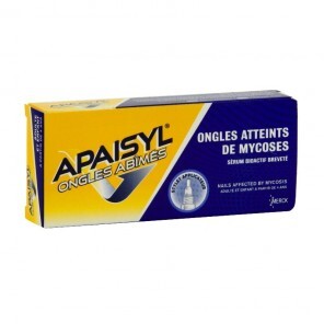 Apaisyl ongles abimés 4ml