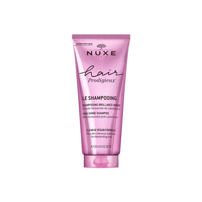 Nuxe Hair Prodigieux Le shampooing brillance miroir 200ml