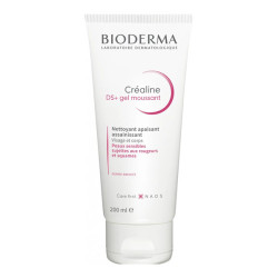 Bioderma Créaline DS+ Gel moussant 200ml