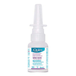 Quies Spray Nasal anti-ronflement 15ml
