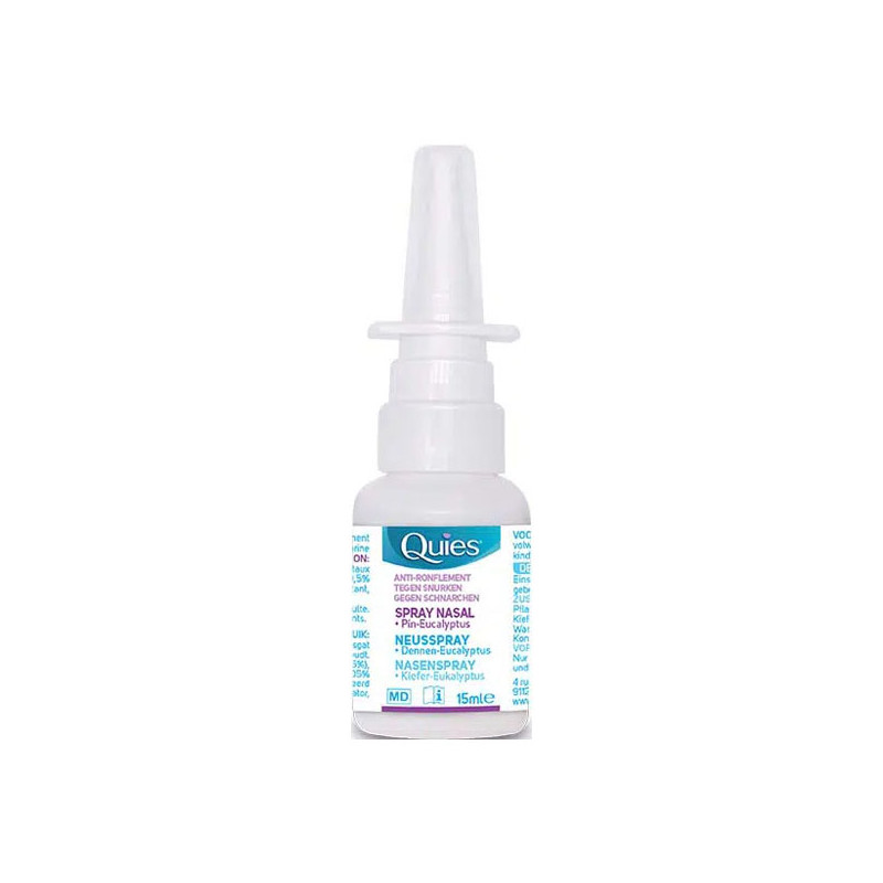 Quies Spray Nasal...