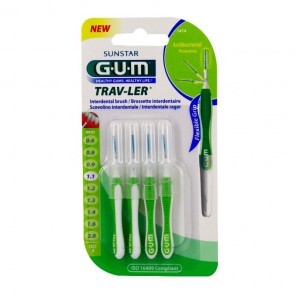 Gum brossettes trav-ler...