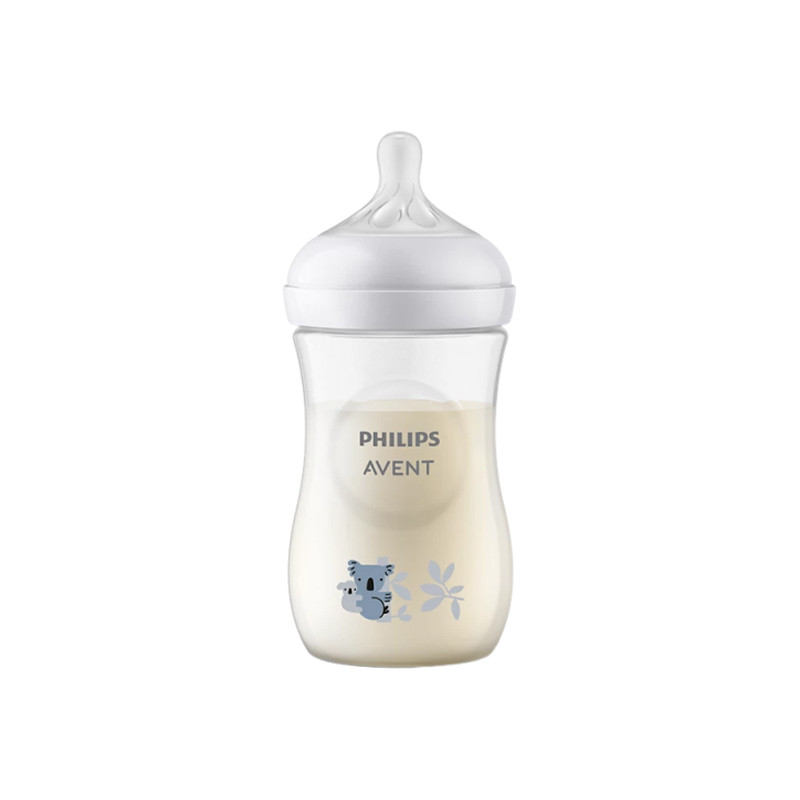 Philips Avent Natural response Biberon koala 260ml