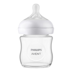 Philips Avent Natural response Biberon verre 120ml