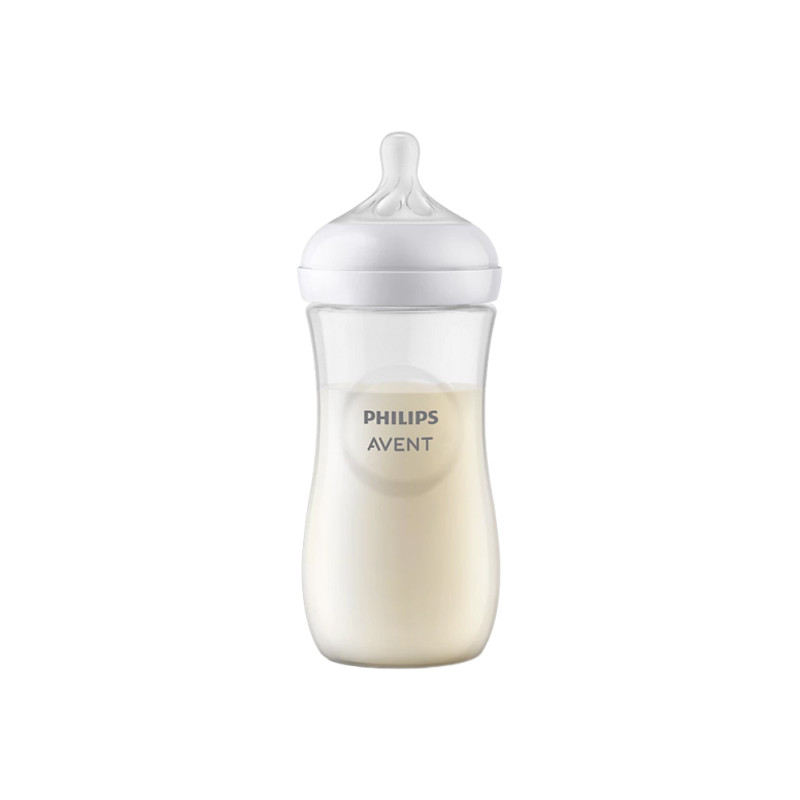 Philips Avent Natural response Biberon 330ml