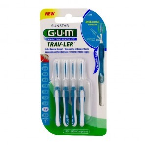 Gum brossettes trav-ler...