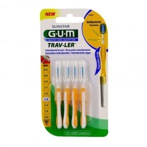 Gum brossettes trav-ler...