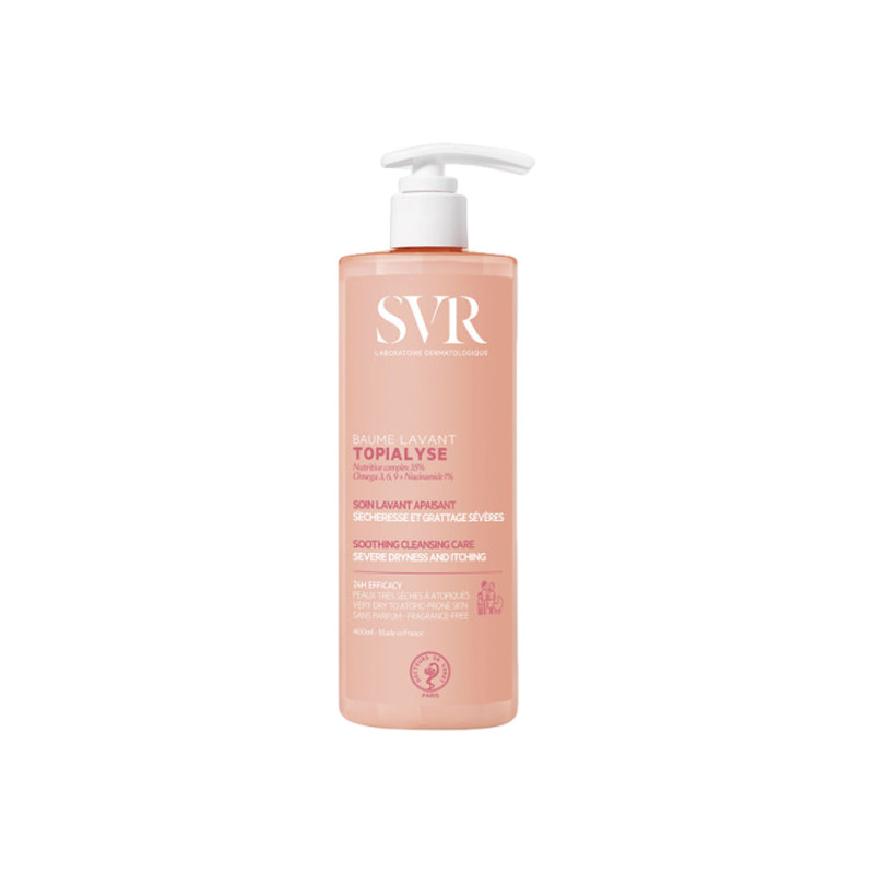 SVR Topialyse Baume lavant 400ml
