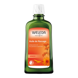 Weleda Huile de massage Arnica 100ml