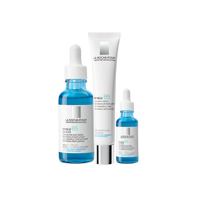 La Roche-Posay Trousse Hyalu B5 Sérum + Crème soin