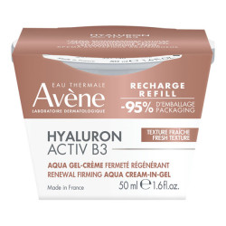 Avène Hyaluron Activ B3 Aqua Gel-crème recharge 50ml