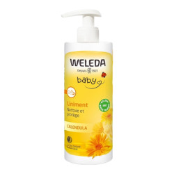 Weleda Baby Liniment calendula bio 400ml