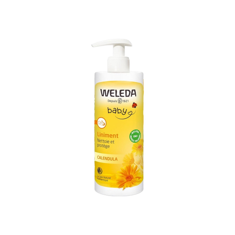 Weleda Baby Liniment calendula bio 400ml