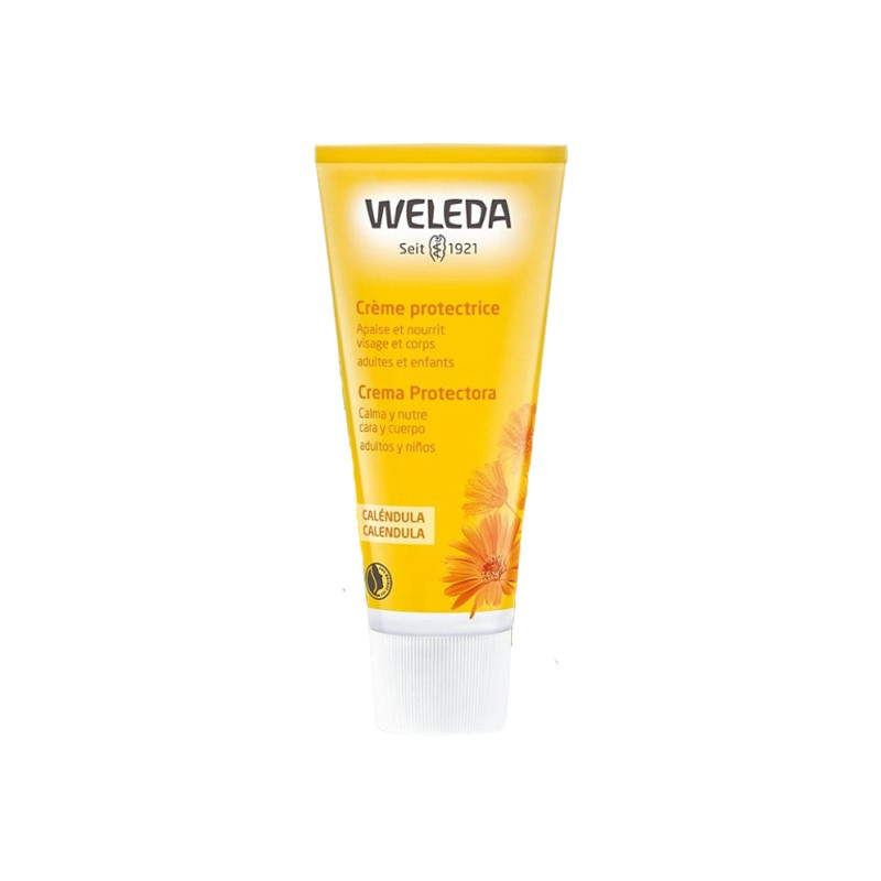 Weleda Crème protectrice calendula bio 75ml