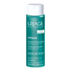 Uriage Hyséac Tonique peeling purifiant 250ml