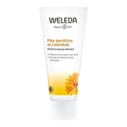 Weleda Pâte dentifrice au calendula 75ml