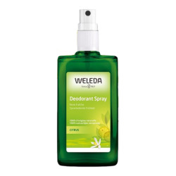 Weleda Déodorant spray citrus 100ml
