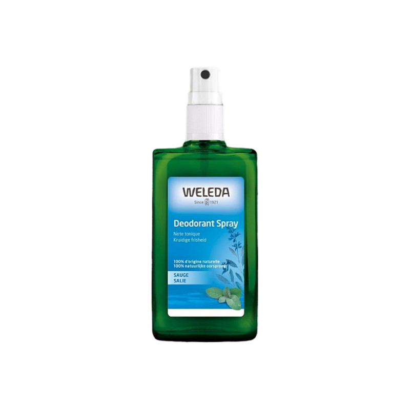 Weleda Déodorant spray sauge 100ml