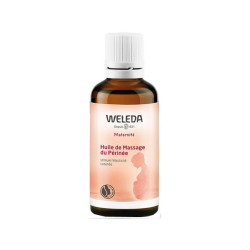 Weleda Huile de massage du Périnée 50ml