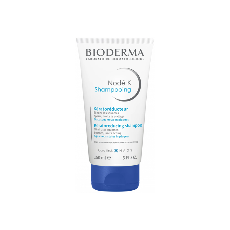 Bioderma Nodé K Shampooing kératoréducteur 150ml