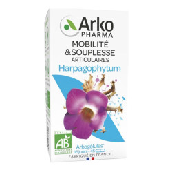 Arkopharma Arkogélules Harpagophytum bio 45 gélules