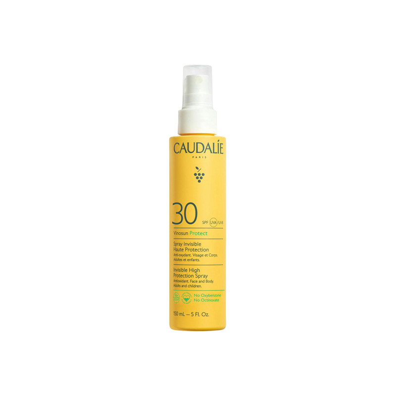 Caudalie Vinosun Protect spray invisible haute protection SPF30 - 150ml