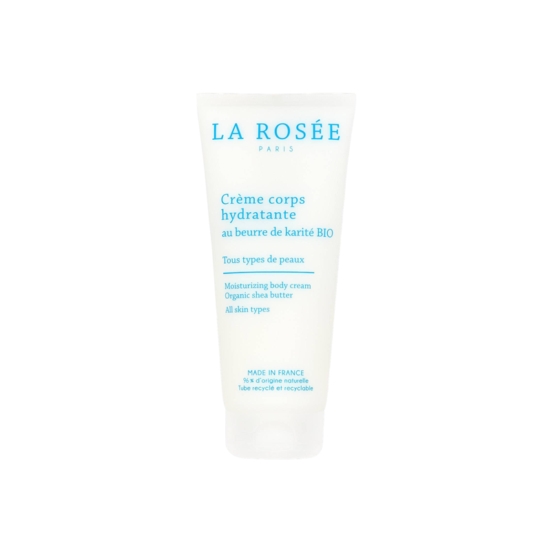 La Rosée Crème corps hydratante bio 200ml
