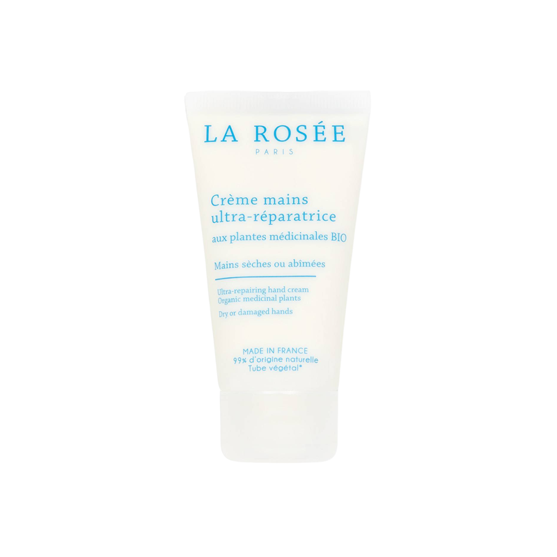 La Rosée Crème mains ultra-réparatrice bio 50ml